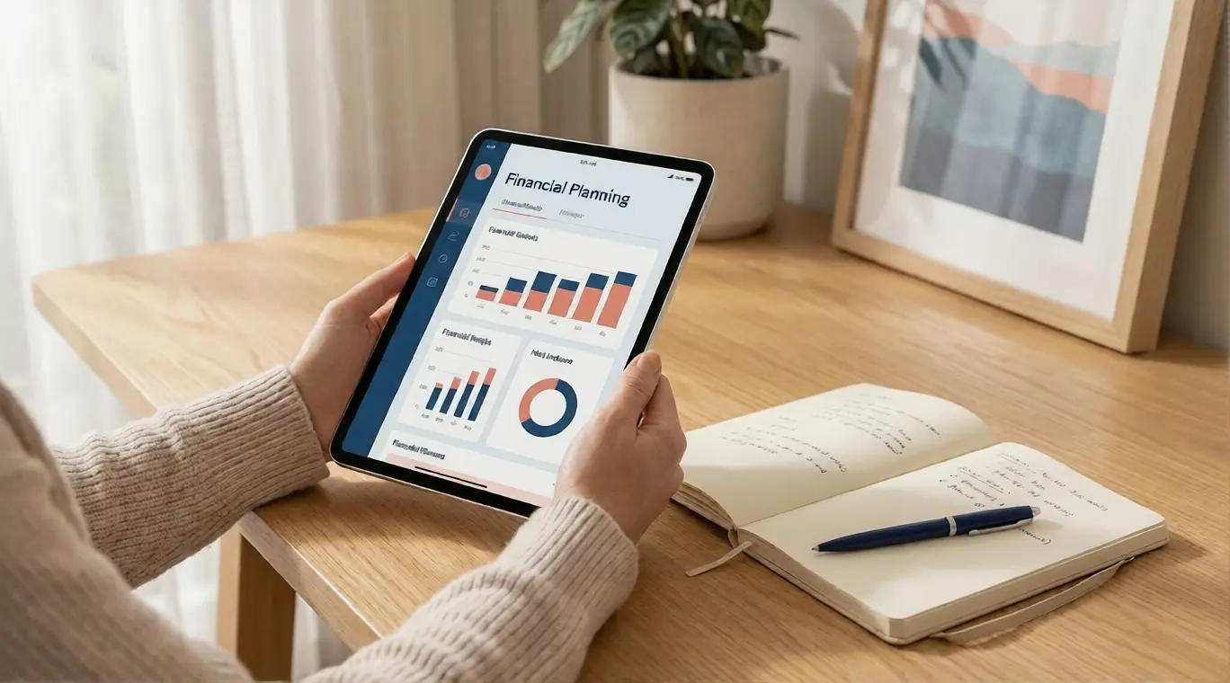 Financial planning approach